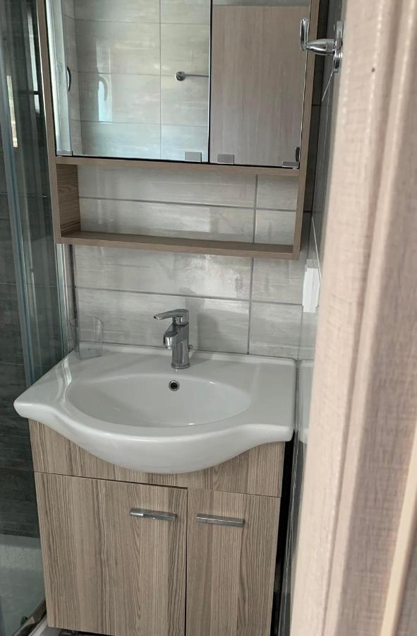 Dionysus Sivota Center Aparthotel Ngoại thất bức ảnh