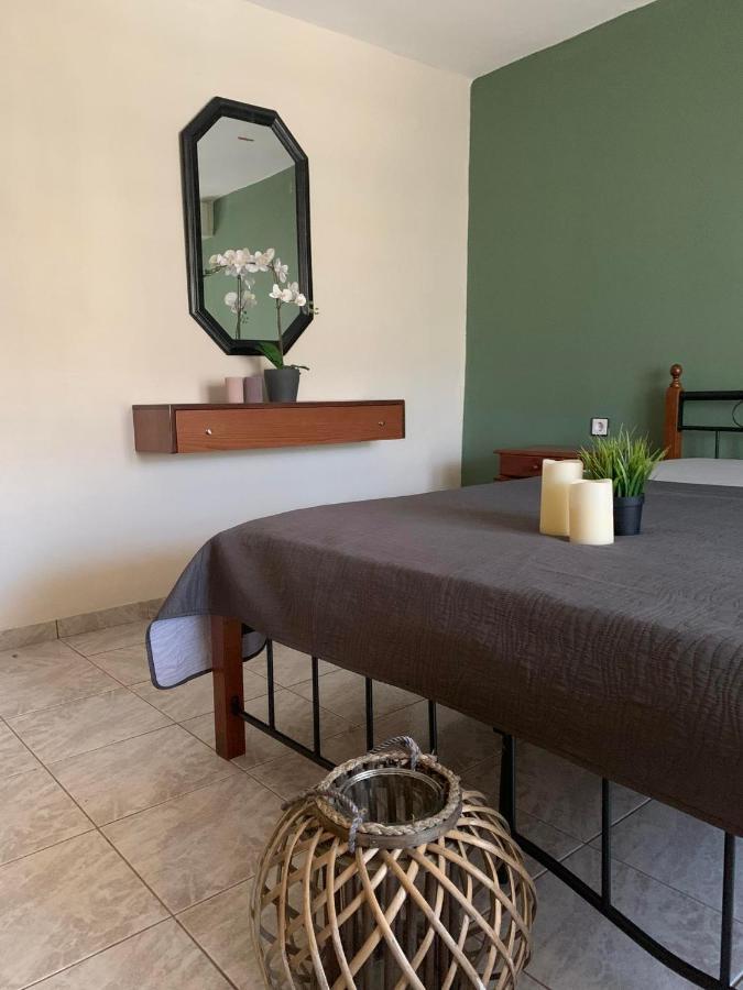 Dionysus Sivota Center Aparthotel Ngoại thất bức ảnh