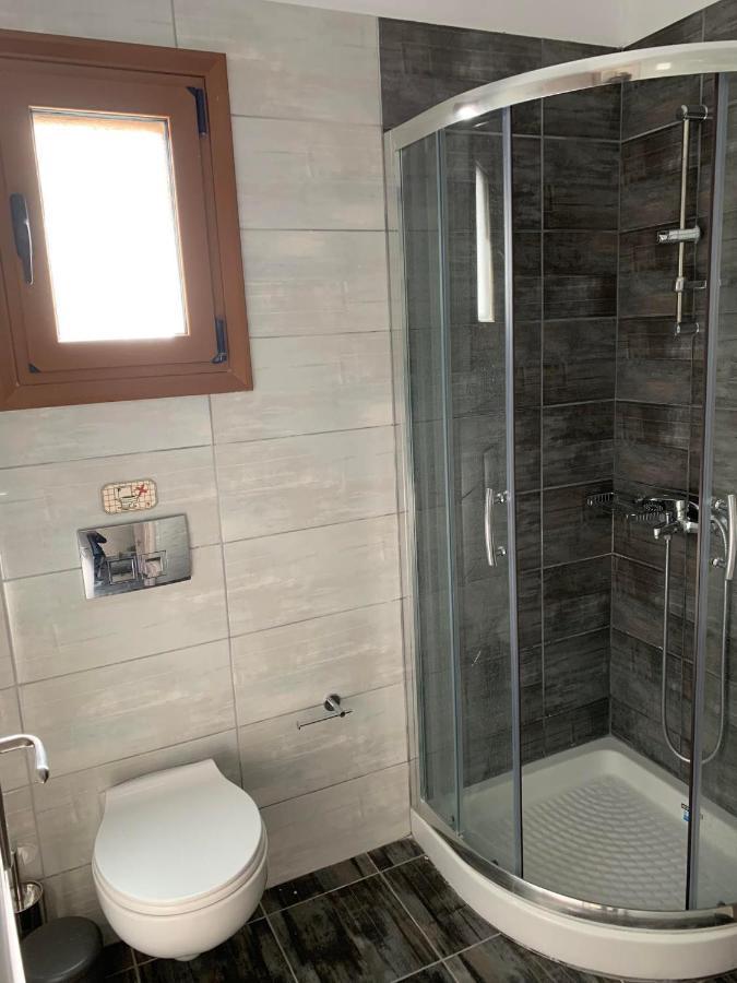 Dionysus Sivota Center Aparthotel Ngoại thất bức ảnh