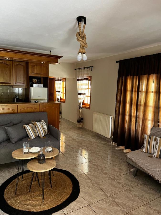 Dionysus Sivota Center Aparthotel Ngoại thất bức ảnh
