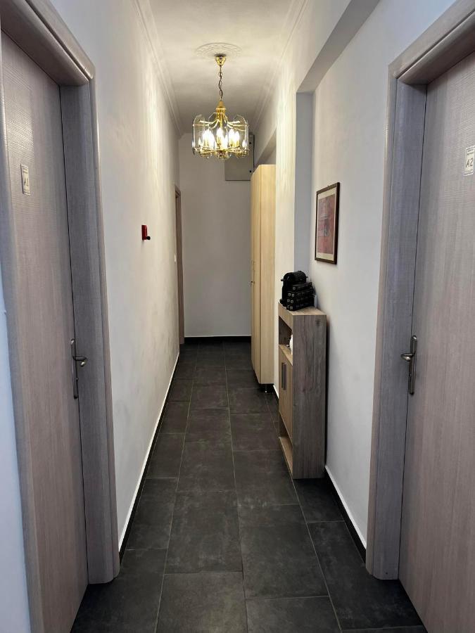 Dionysus Sivota Center Aparthotel Ngoại thất bức ảnh